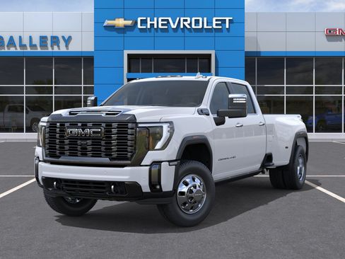 New 2026 GMC Sierra 3500 Denali Ultimate AWD/4WD image 7