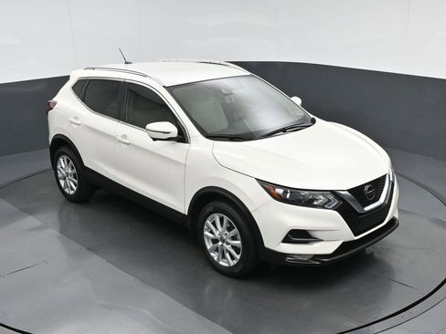 Used 2022 Nissan Rogue Sport SV w/ Technology Package AWD/4WD image 52