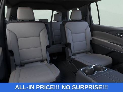 New 2026 Chevrolet Traverse LT w/ Driver Confidence Package AWD/4WD image 11