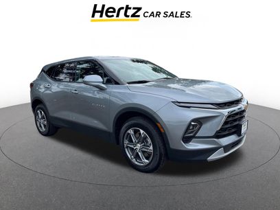 Used 2025 Chevrolet Blazer LT