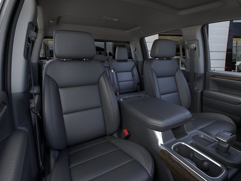 New 2026 GMC Sierra 1500 SLT w/ SLT Premium Plus Package AWD/4WD image 16