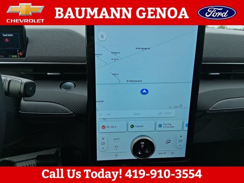Used 2025 Ford Mustang Mach-E Select AWD/4WD image 21