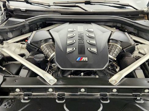 Used 2024 BMW X6 M60i AWD/4WD image 27
