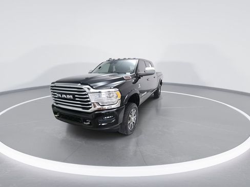 Used 2021 RAM 2500 Limited AWD/4WD image 4