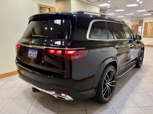 New 2026 Mercedes-Benz GLS 450 GLS 450 image 5