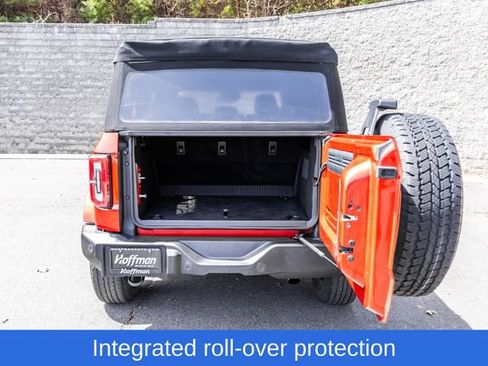 Used 2023 Ford Bronco Outer Banks AWD/4WD image 22
