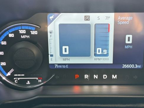 Used 2024 Ford Bronco Outer Banks image 16