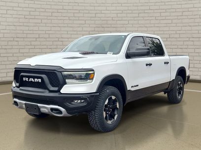 Used 2022 RAM 1500 Rebel