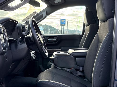 Used 2019 Chevrolet Silverado 1500 LT w/ All-Star Edition image 11