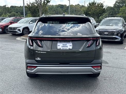 New 2026 Hyundai Tucson Limited image 6