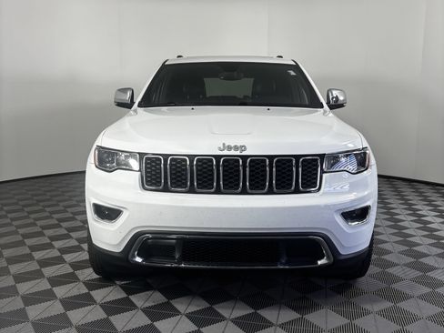 Used 2019 Jeep Grand Cherokee Limited image 12