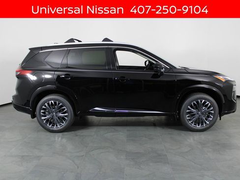 New 2026 Nissan Rogue Platinum w/ Platinum Premium Package AWD/4WD image 11