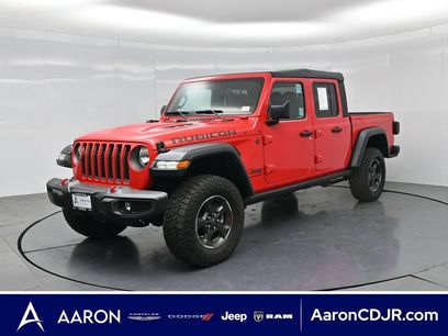 Used 2023 Jeep Gladiator Rubicon