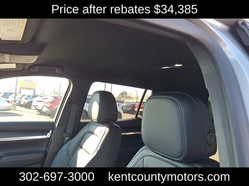 New 2026 GMC Terrain Elevation w/ Elevation Premium Package image 13