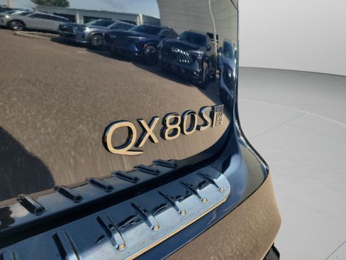 Certified 2026 INFINITI QX80 4WD w/ Sport Exterior Package image 50