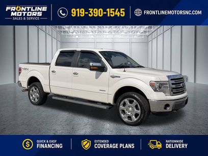 Used 2013 Ford F150 King Ranch w/ King Ranch Luxury Pkg