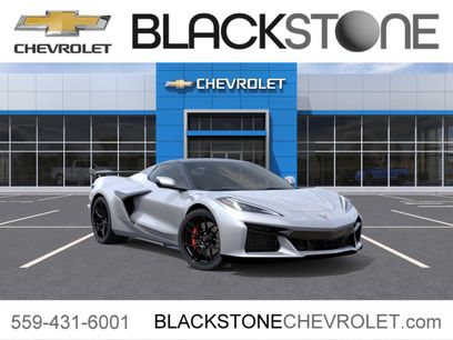 New 2026 Chevrolet Corvette Z06