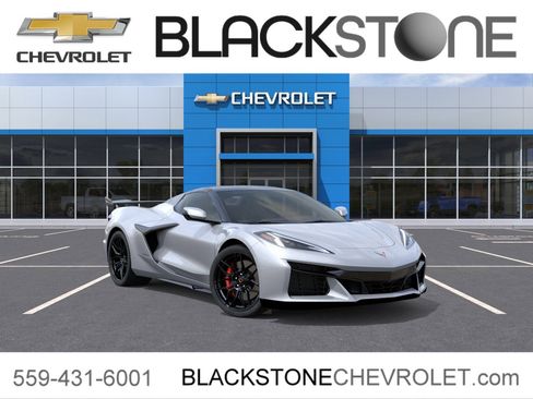 New 2026 Chevrolet Corvette Z06 image 1