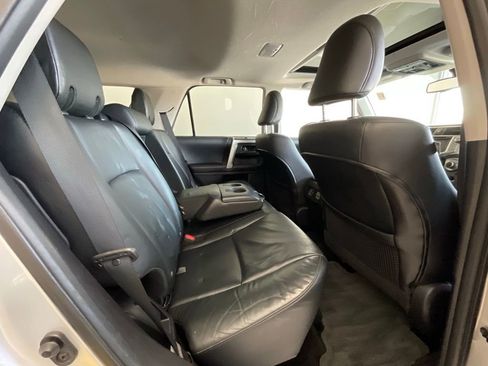 Used 2012 Toyota 4Runner Limited image 21