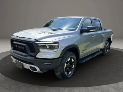 Used 2022 RAM 1500 Rebel w/ Rebel Level B Equipment Group
