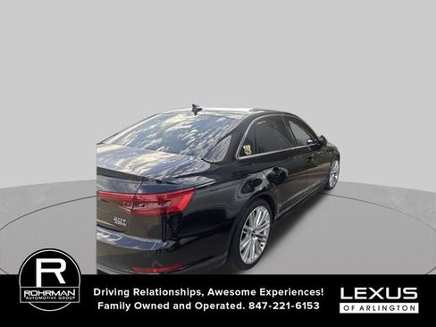 Used 2017 Audi A4 2.0T Prestige AWD/4WD image 3