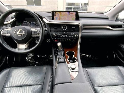 Used 2017 Lexus RX 350 AWD w/ Premium Package image 15