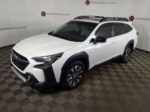 Certified 2024 Subaru Outback Limited AWD/4WD image 1