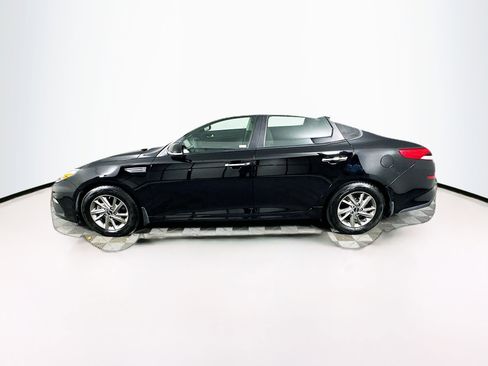 Used 2019 Kia Optima LX FWD image 4