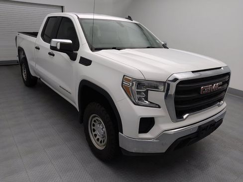 Used 2020 GMC Sierra 1500 4x4 Double Cab w/ Sierra Value Package image 13