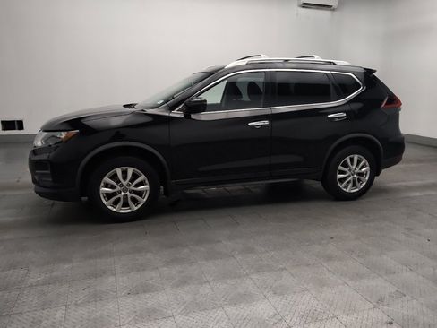 Used 2020 Nissan Rogue SV AWD/4WD image 2
