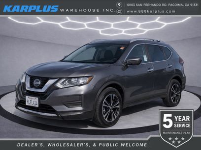 Used 2020 Nissan Rogue SV w/ Premium Package