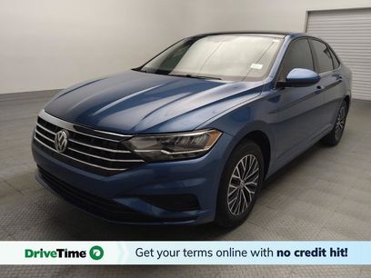 Used 2020 Volkswagen Jetta SE