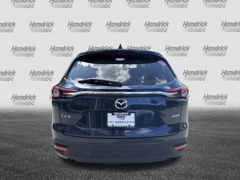 Used 2021 MAZDA CX-9 Touring w/ Touring Premium Package FWD image 8