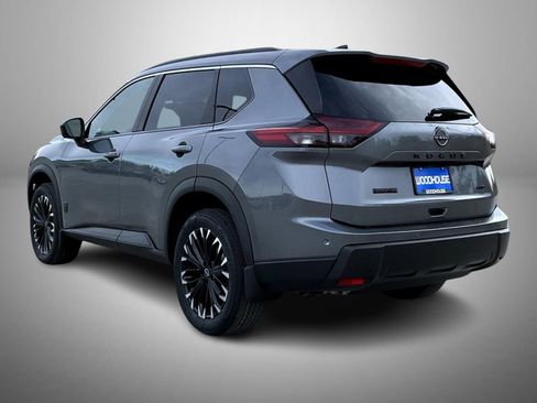 New 2026 Nissan Rogue Dark Armor image 7