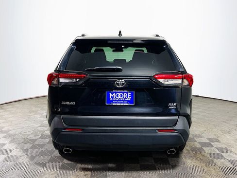 Certified 2025 Toyota RAV4 XLE image 7