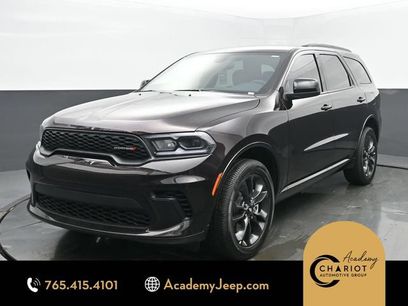 Used 2025 Dodge Durango GT w/ Blacktop Package
