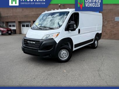 New 2026 RAM ProMaster 1500 w/ Cold Weather Group