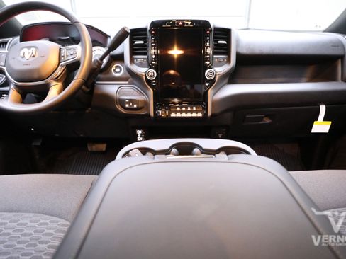 New 2026 RAM 3500 Tradesman image 13