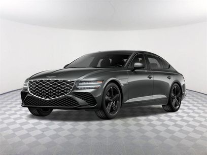 New 2026 Genesis G80 3.5T Sport Prestige