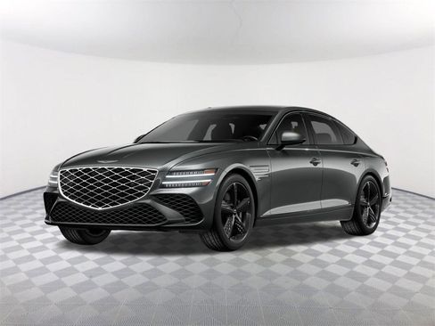 New 2026 Genesis G80 3.5T Sport Prestige image 1