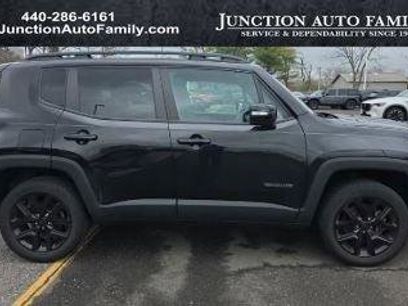Certified 2022 Jeep Renegade Altitude w/ Convenience Group