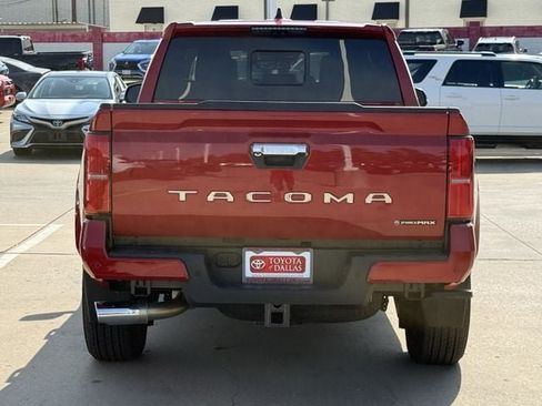 Used 2025 Toyota Tacoma Limited AWD/4WD image 6