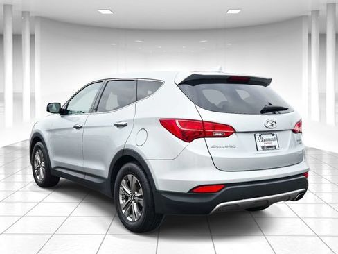 Used 2015 Hyundai Santa Fe Sport AWD/4WD image 3