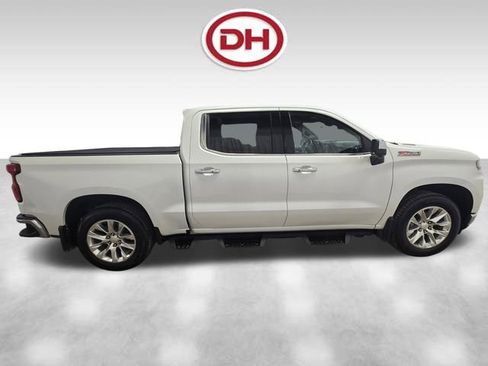 Used 2021 Chevrolet Silverado 1500 LTZ w/ LTZ Premium Package image 2