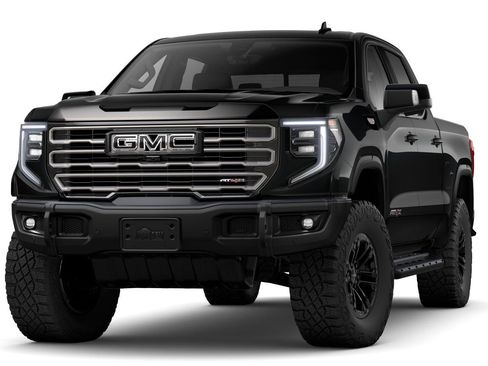 New 2026 GMC Sierra 1500 AT4X w/ LPO, Black Badging Package AWD/4WD image 49