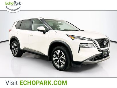 Used 2023 Nissan Rogue SV