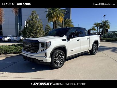 Used 2024 GMC Sierra 1500 Denali Ultimate