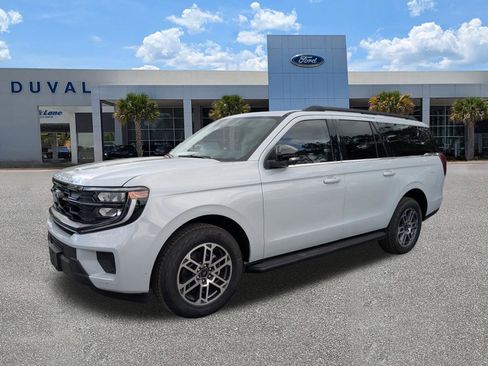 New 2025 Ford Expedition Max Active image 8