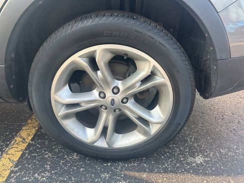 Used 2012 Ford Explorer Limited image 28