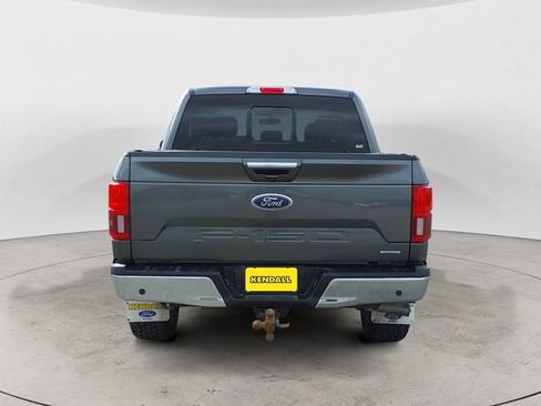 Used 2019 Ford F150 Lariat w/ Equipment Group 502A Luxury AWD/4WD image 4